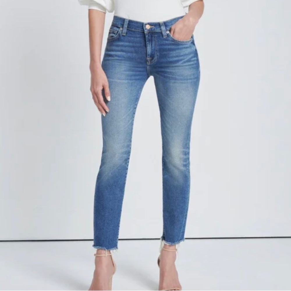 7 for all Mankind jeans